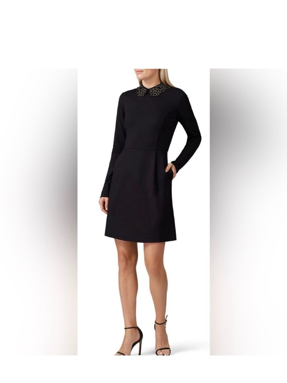 Ted Baker London Calliea Dress Size Medium